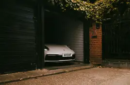 Garage - wallpapers collection