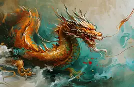 Dragon - wallpapers collection
