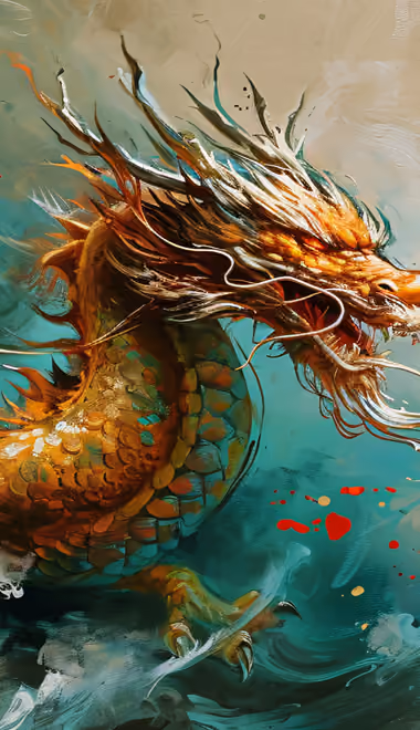 Fantasy wallpapers: dragon, mythology, fire, scale