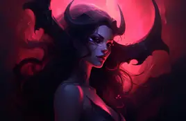 Demon - wallpapers collection