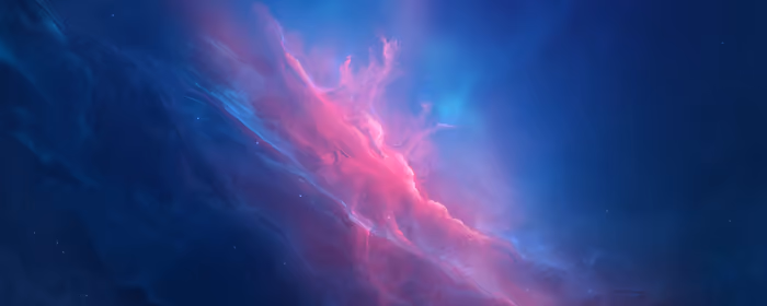 UltraWide 21:9 обои космос (2560x1080): вселенная, туманность, галактика, астрономия