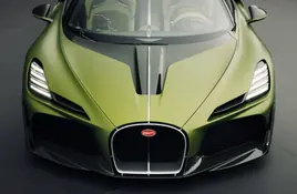Bugatti Brouillard - подборка обоев