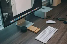 Apple iMac - подборка обоев