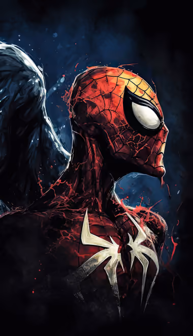 Movies wallpapers: Marvel, Spider-Man, mask, superhero