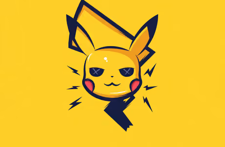 Pokemon Wallpapers: Pokemon, Pikachu, character, face
