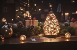 Christmas tree - wallpapers collection