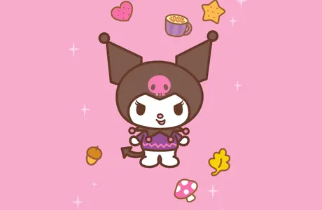 Обои шляпа: Onegai My Melody, Куроми, персонаж, наряд
