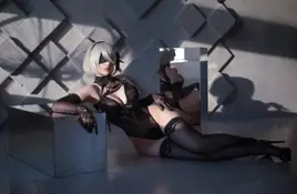2B - wallpapers collection