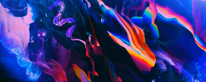5K2K UltraWide 21:9 обои современное искусство (5120x2160): флюиды, краска, жидкость, чернила
