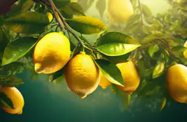 Lemon - wallpapers collection
