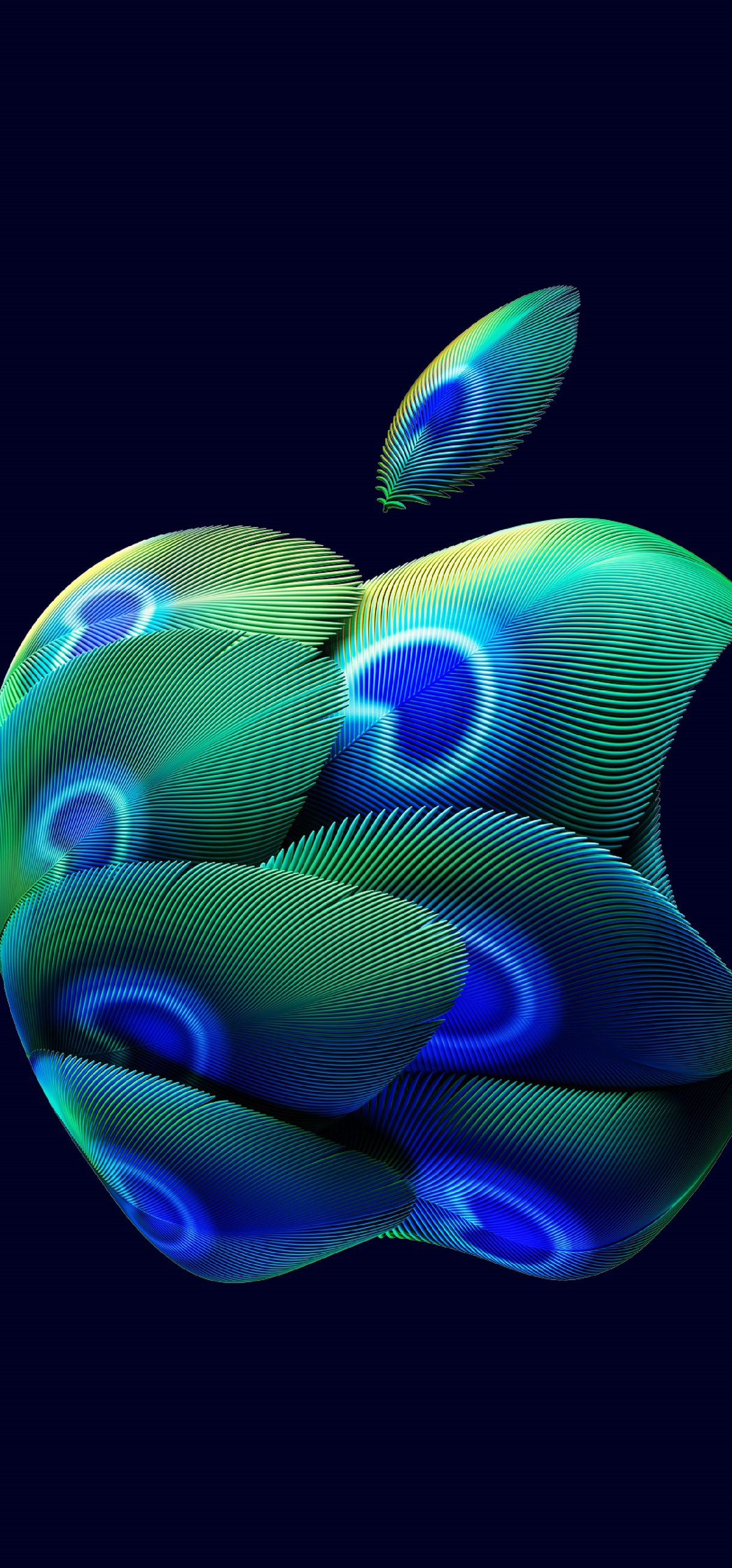 Apple Hebbal Store India Logo - Wallpapers for Xiaomi 17/17 Pro in 1220x2608 resolution