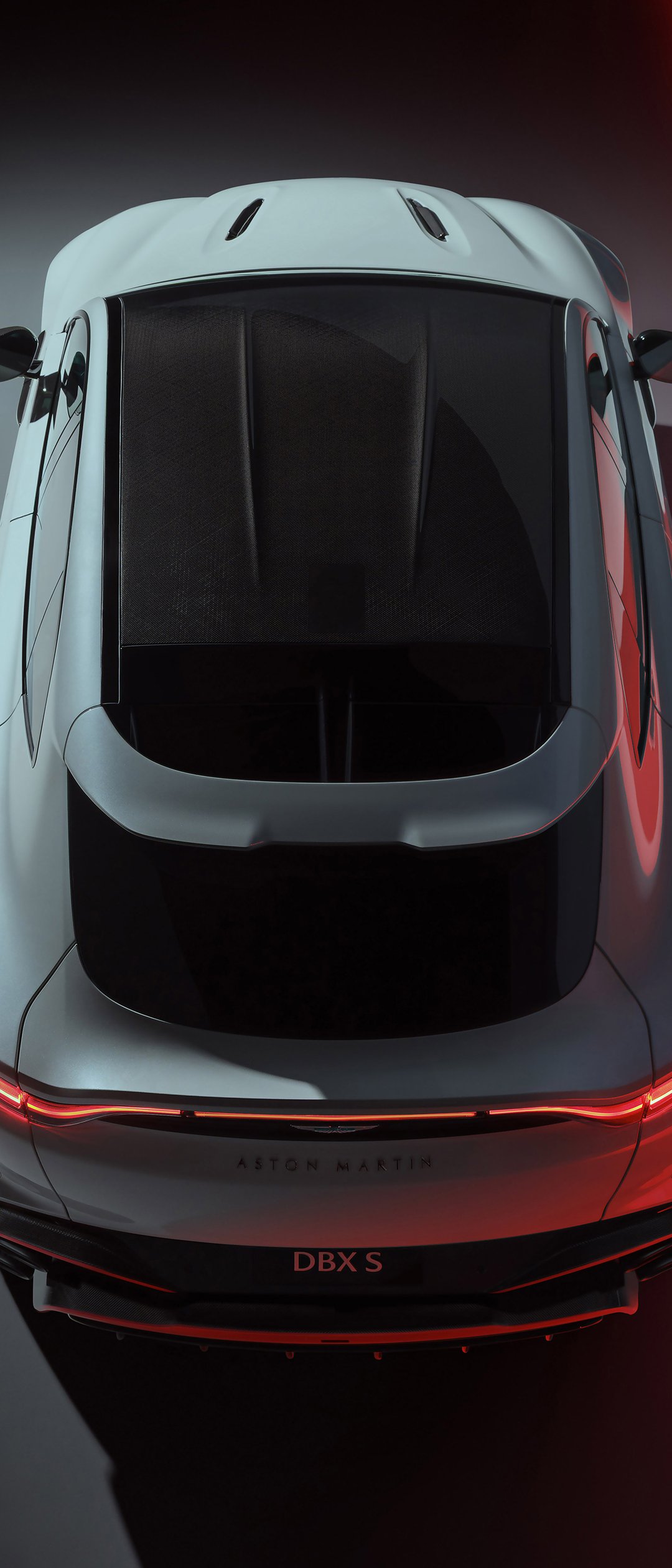 Aston Martin DBX S rear view - Wallpapers for Samsung Galaxy Z Flip7, Sony Xperia 5 II/5 III/5 V/10 IV/10 V, Xiaomi Mix Fold 3 in 1080x2520 resolution