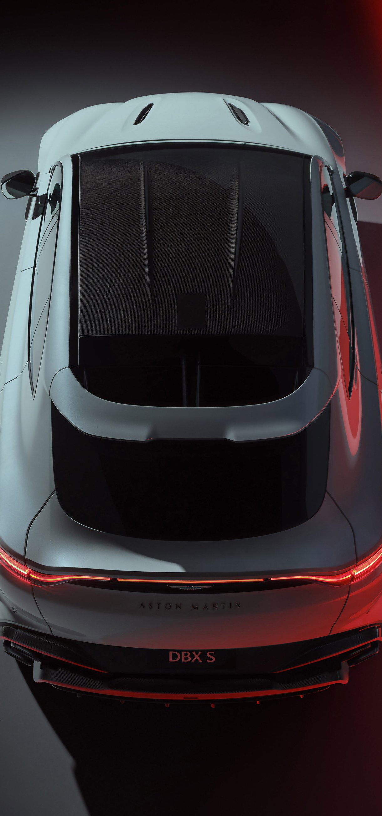 Aston Martin DBX S rear view - Wallpapers for Xiaomi 17/17 Pro in 1220x2608 resolution