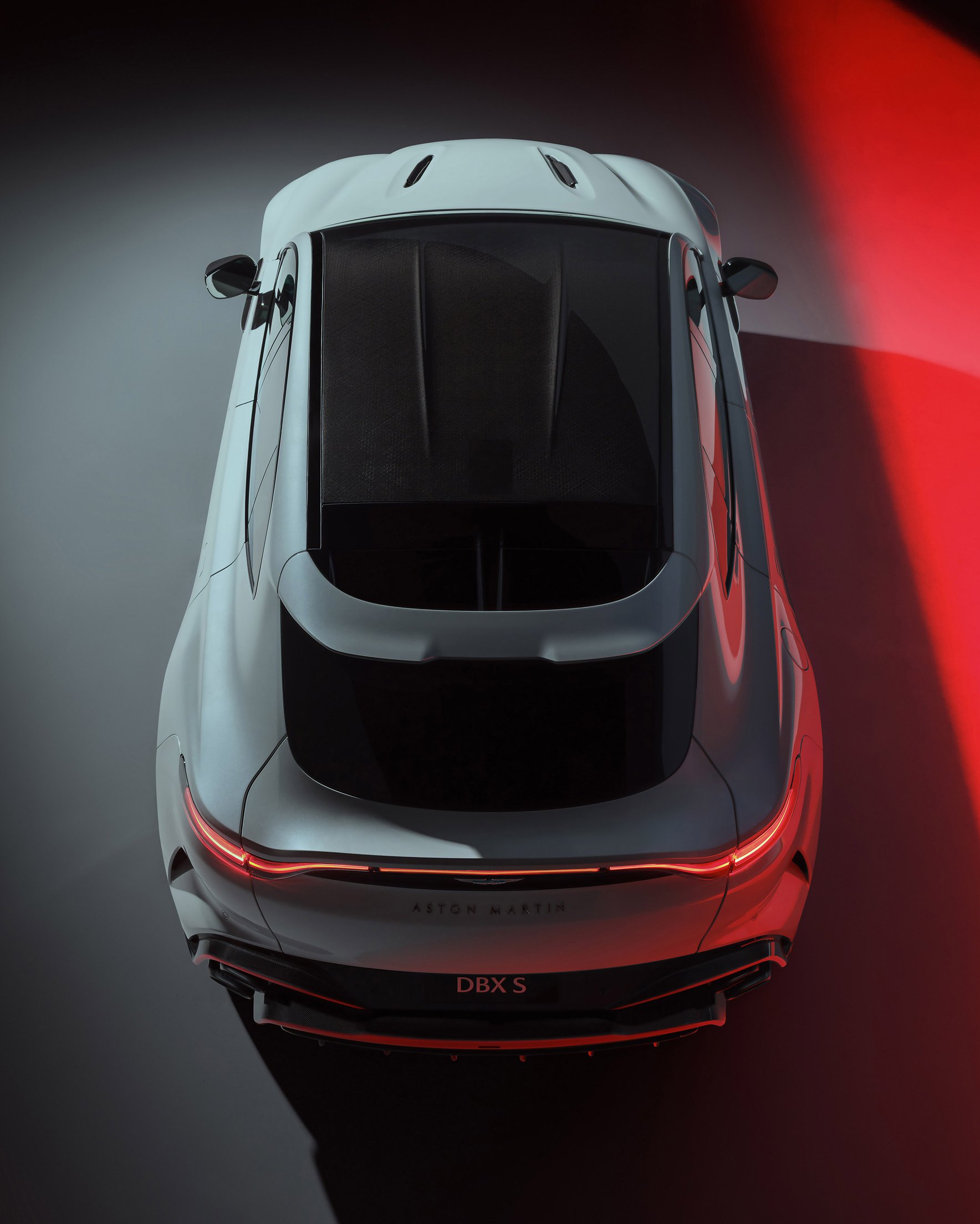 Aston Martin DBX S rear view - Wallpapers for Samsung Galaxy Z Fold 2/3 in 1768x2208 resolution