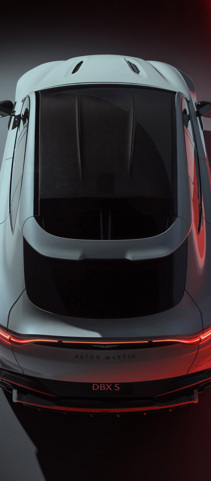 Aston Martin DBX S rear view - Wallpapers for Xiaomi Redmi 14C, POCO C71/C75/M7, Infinix Note 8 in 720x1640 resolution