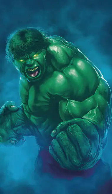 fist Wallpapers for Samsung/LG (720x1280): Marvel, The Hulk, superhero, muscles