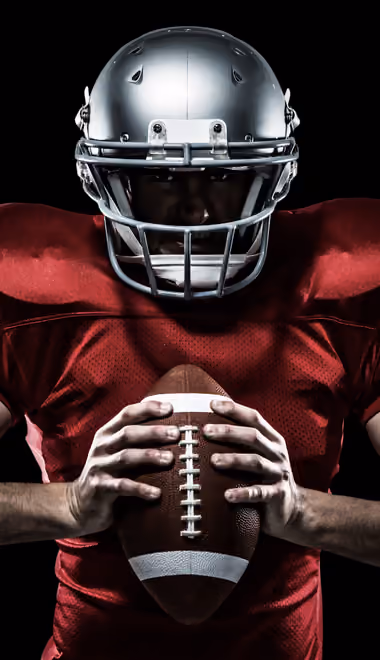 Focus Wallpapers for iPhone 11 Pro Max (1242x2688): Atlanta Falcons, american football, helmet, jersey