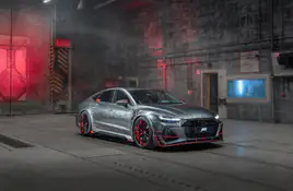Audi RS 7 - подборка обоев