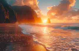 Sunrise - wallpapers collection