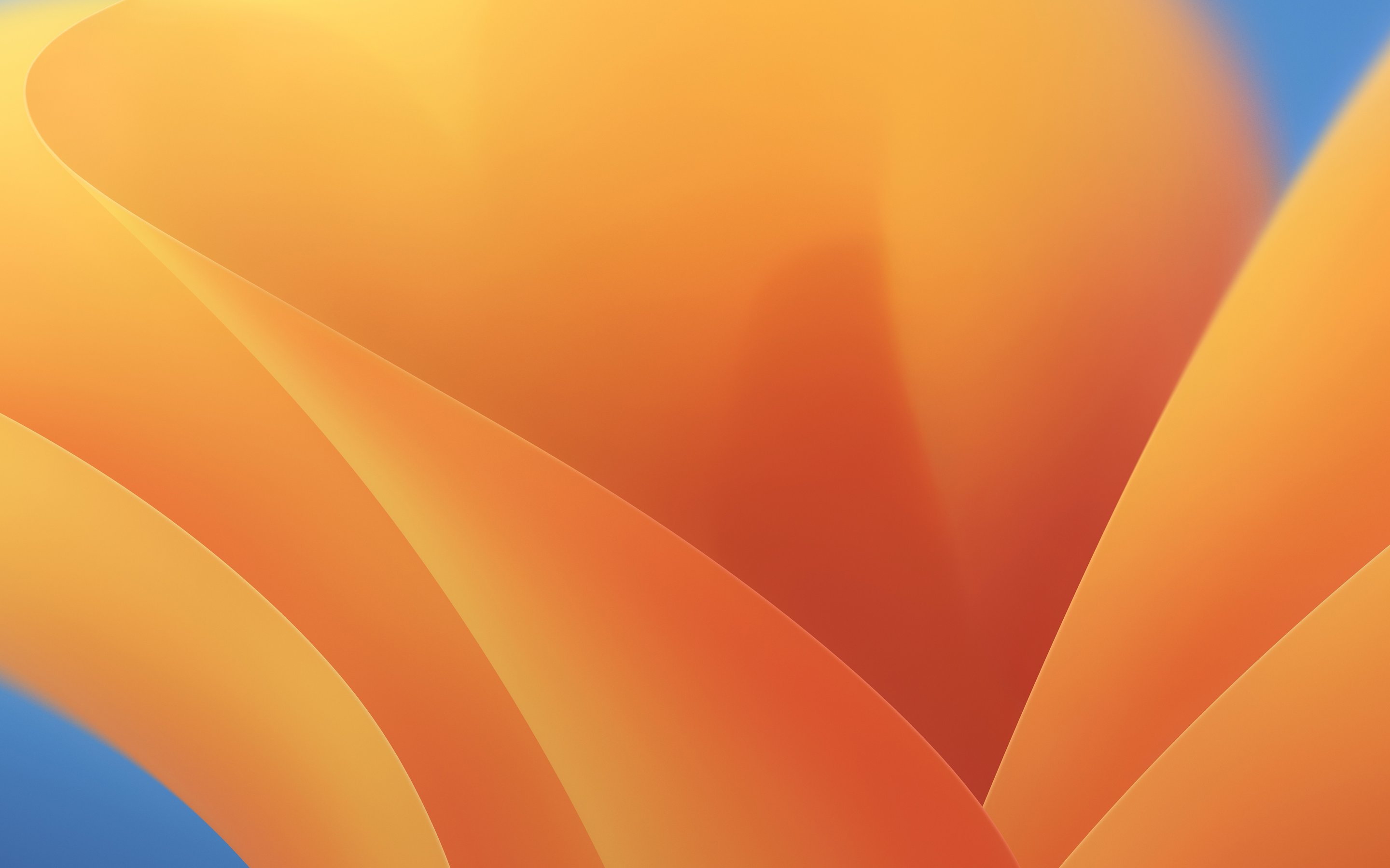 macOS Ventura Wallpaper - Wallpapers for Apple MacBook 15″ in 2880x1800 resolution