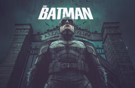 Emotion Wallpapers for Samsung Galaxy Tab (1340x1340): DC Comics, Batman, Gotham, bat