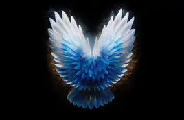 Feathers - wallpapers collection