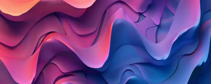 Abstraction wallpapers: waves, gradient, shape, cloth