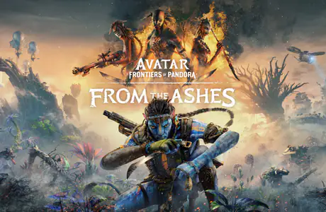 Обои игры: Avatar: Frontiers of Pandora, Аватар, На'ви, Пандора