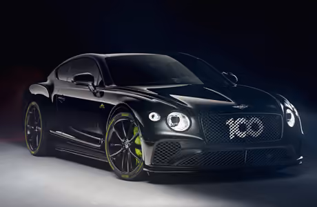 Обои машины: Bentley Continental GT, спорткар, карбон, студия