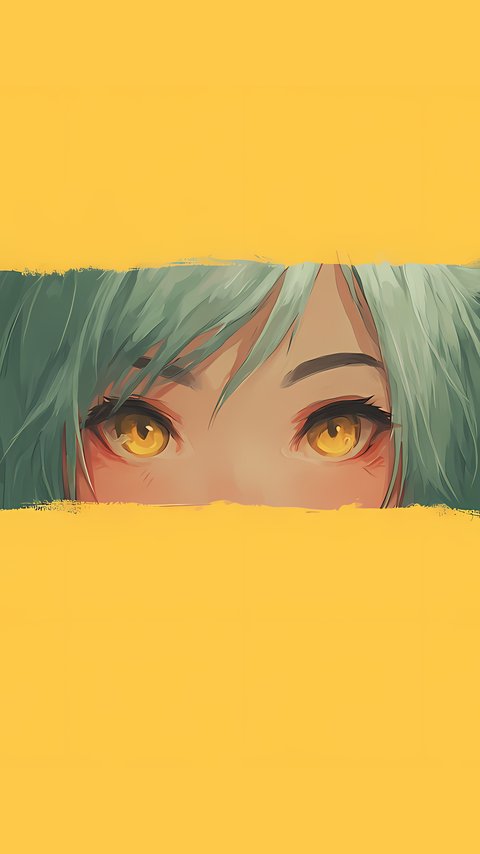 Girl with the cat ears - Wallpapers for LG/ASUS in 480x854 resolution