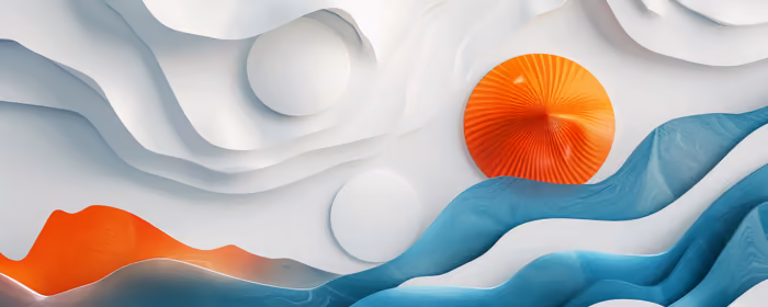UltraWide 32:9 wallpapers (5120x1440): waves, sun, flow, layers