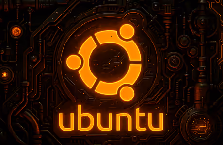 Processor and Microchip wallpapers for iPhone Air (2670x1878): Ubuntu, logo, steampunk, Linux