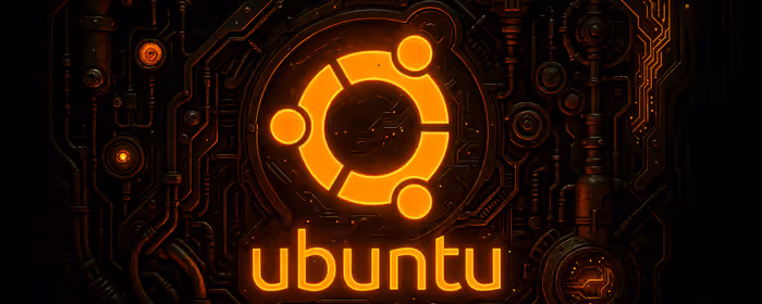 Technology wallpapers: Ubuntu, logo, steampunk, Linux
