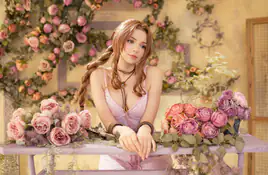 Model - wallpapers collection