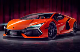 Lamborghini Revuelto - подборка обоев