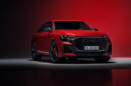 Audi RS Q8 - подборка обоев