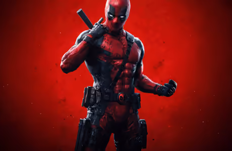Fantasy wallpapers: Marvel, Deadpool, superhero, comic