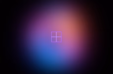 5K Microsoft wallpapers (5120x2880): Microsoft Windows, logo, gradient, glow