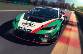 Lamborghini Temerario - подборка обоев