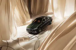 Mercedes-Benz - подборка обоев