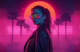 Sunglasses - wallpapers collection