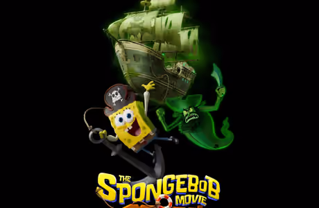 Cutlass Wallpapers for iPad 10.2″ (2160x2160): Nickelodeon, SpongeBob, pirate, ghost