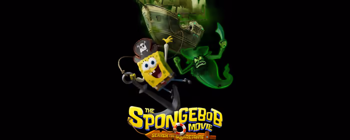UltraWide 32:9 Ghost wallpapers (3840x1080): Nickelodeon, SpongeBob, pirate, ghost