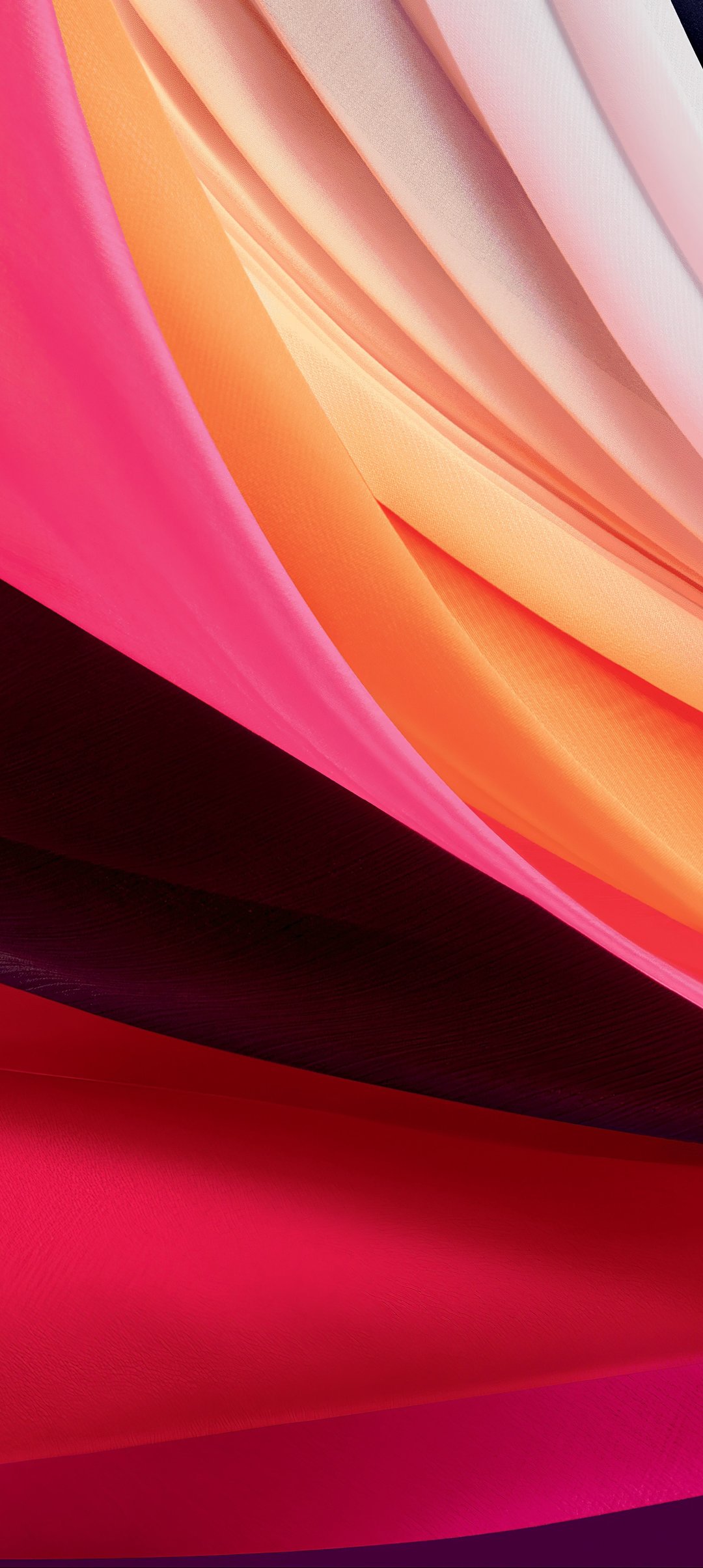 Pink colored fabrics - Wallpapers for Samsung Galaxy A13/A14/A53, Realme 12 Pro 5G, POCO M5 in 1080x2408 resolution