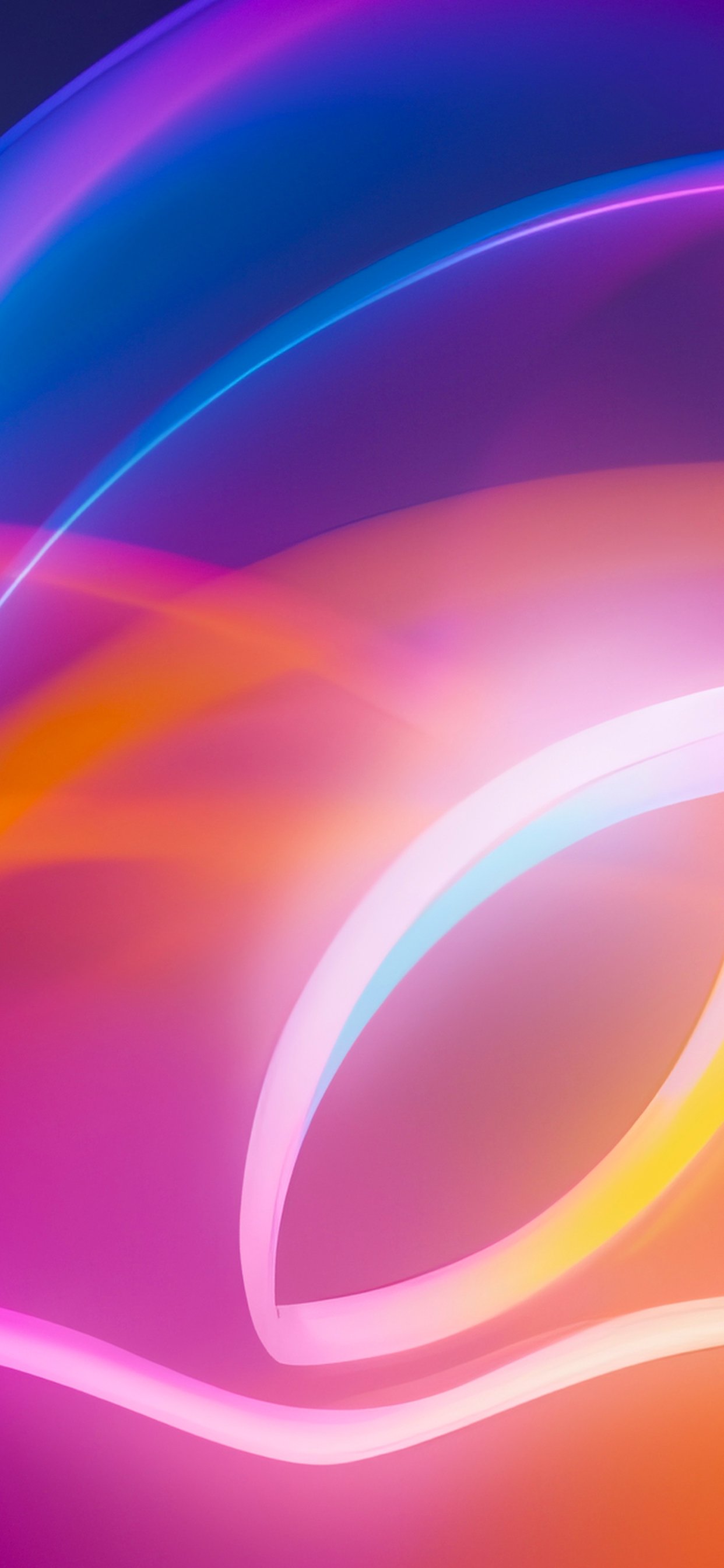 Apple Event Color Logo - Wallpapers for iPhone 11 Pro Max in 1242x2688 resolution