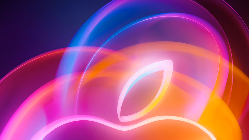 Apple Event Color Logo - UXGA wallpapers in 1600x1200 resolution