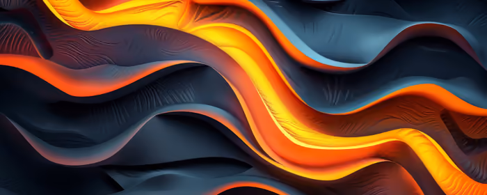 UltraWide 32:9 Pattern wallpapers (3840x1080): waves, lava, flow, texture