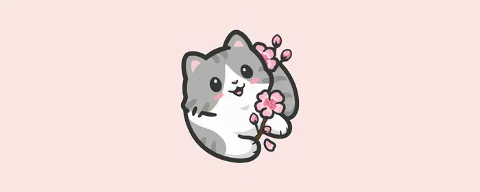 UltraWide 32:9 joy wallpapers (5120x1440): kitten, minimalism, flowers, pet