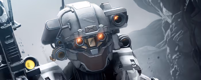 Technology wallpapers: cyborg, robot, armor, weapons