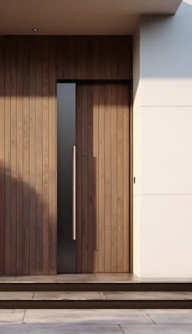 Interior design wallpapers: house, facade, architecture, concrete